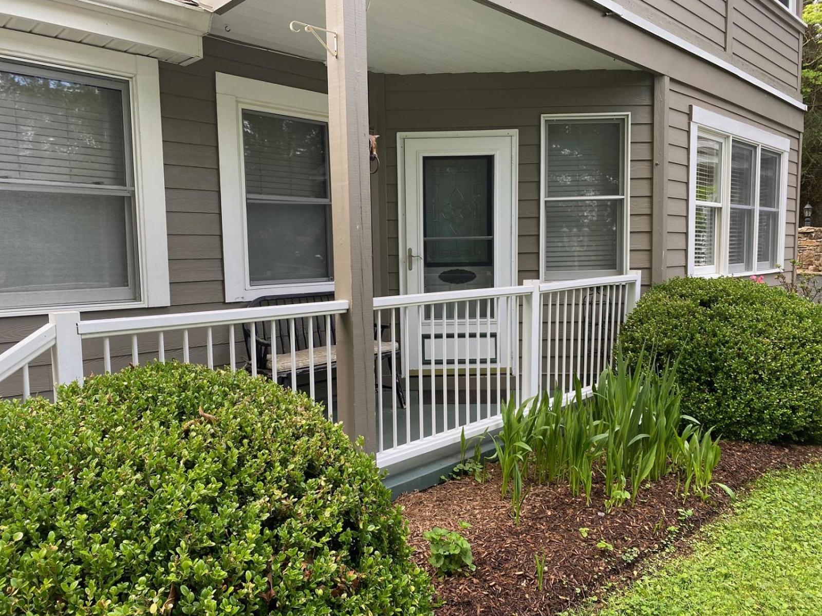 Andon-Reid Inn Bed & Breakfast Waynesville Exterior foto