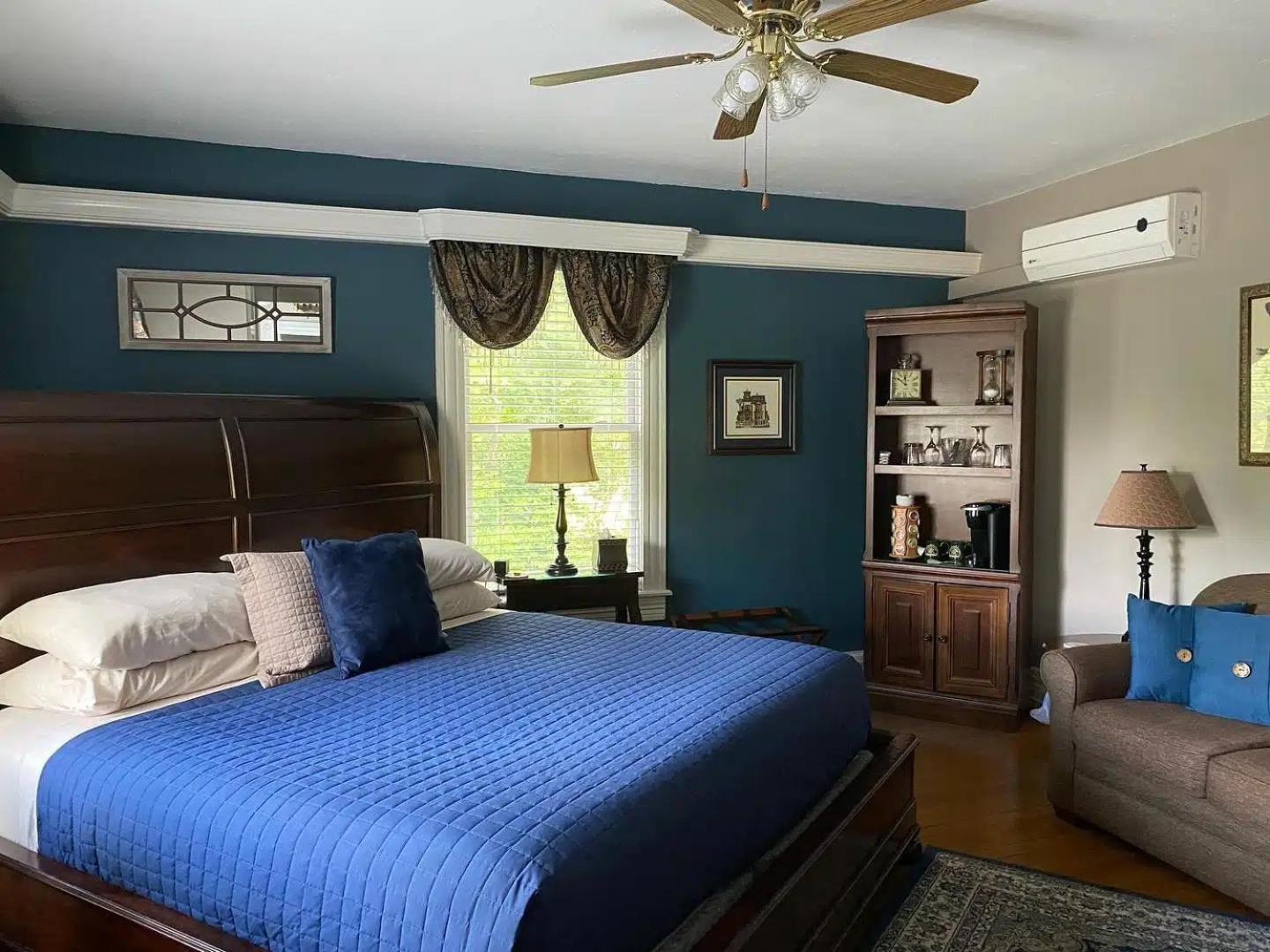 Andon-Reid Inn Bed & Breakfast Waynesville Exterior foto